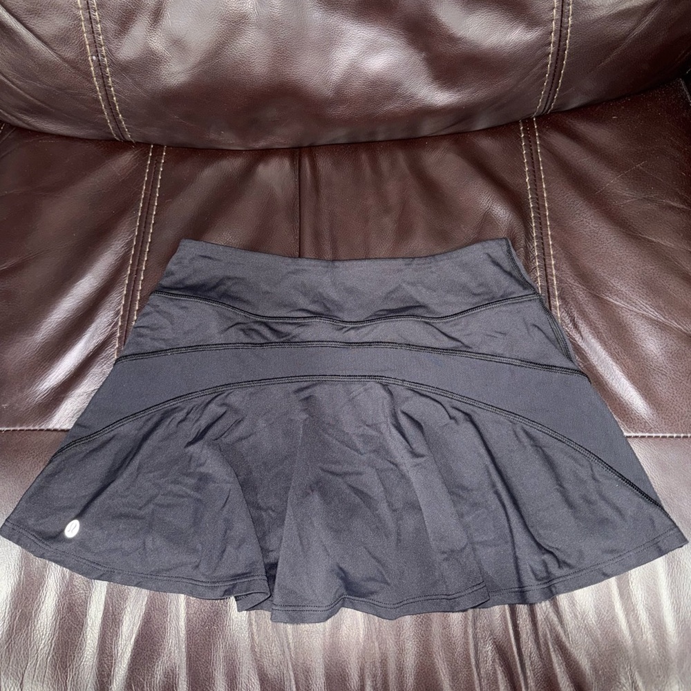 Lululemon Athletic Skirt w/ built in Shorts